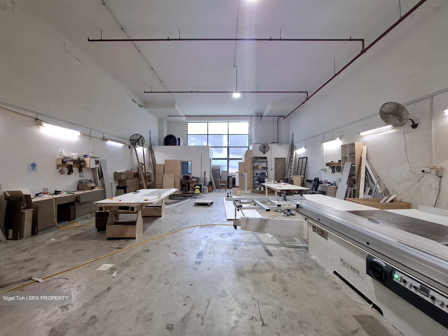 Woodlands Industrial Xchange (D25), Factory #486580221